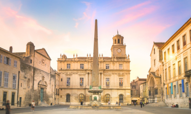 亞爾老街 Arles Old Town