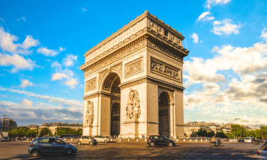 凱旋門Arc de Triomphe