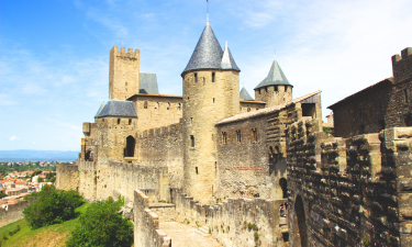 卡爾卡松城堡 Cité de Carcassonne