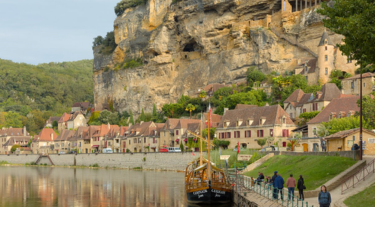 石甲村Les Baux-de-Provence