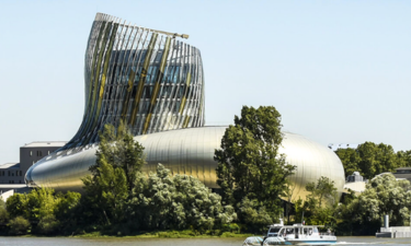 紅酒博物館 Cité du Vin
