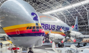 航空博物館