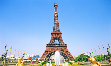 艾菲爾鐵塔 Tour Eiffel