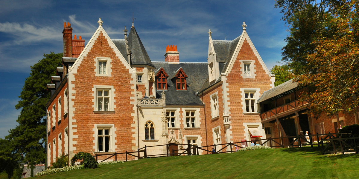 達文西城堡 Château du Clos Lucé