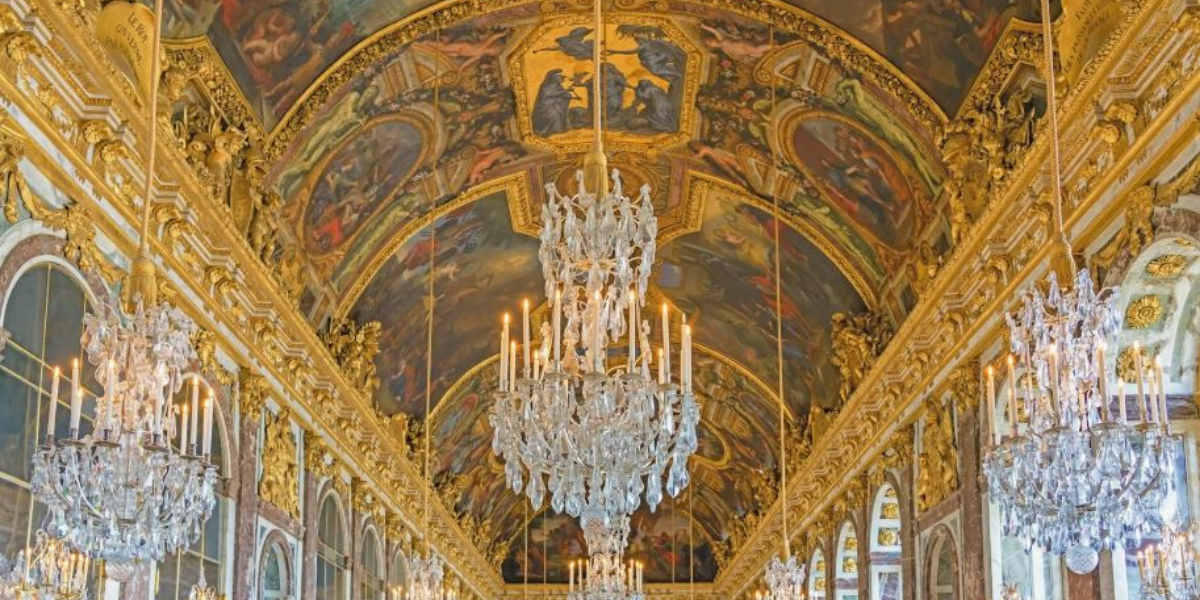 凡爾賽宮Château de Versailles★中文導遊導覽