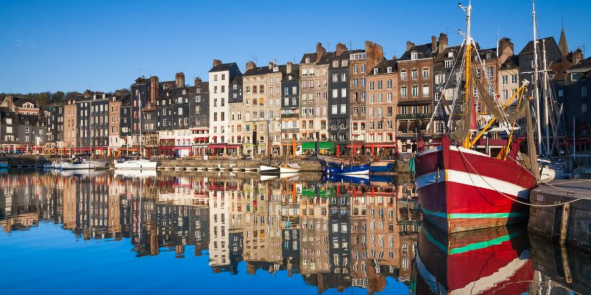 翁夫勒Honfleur
