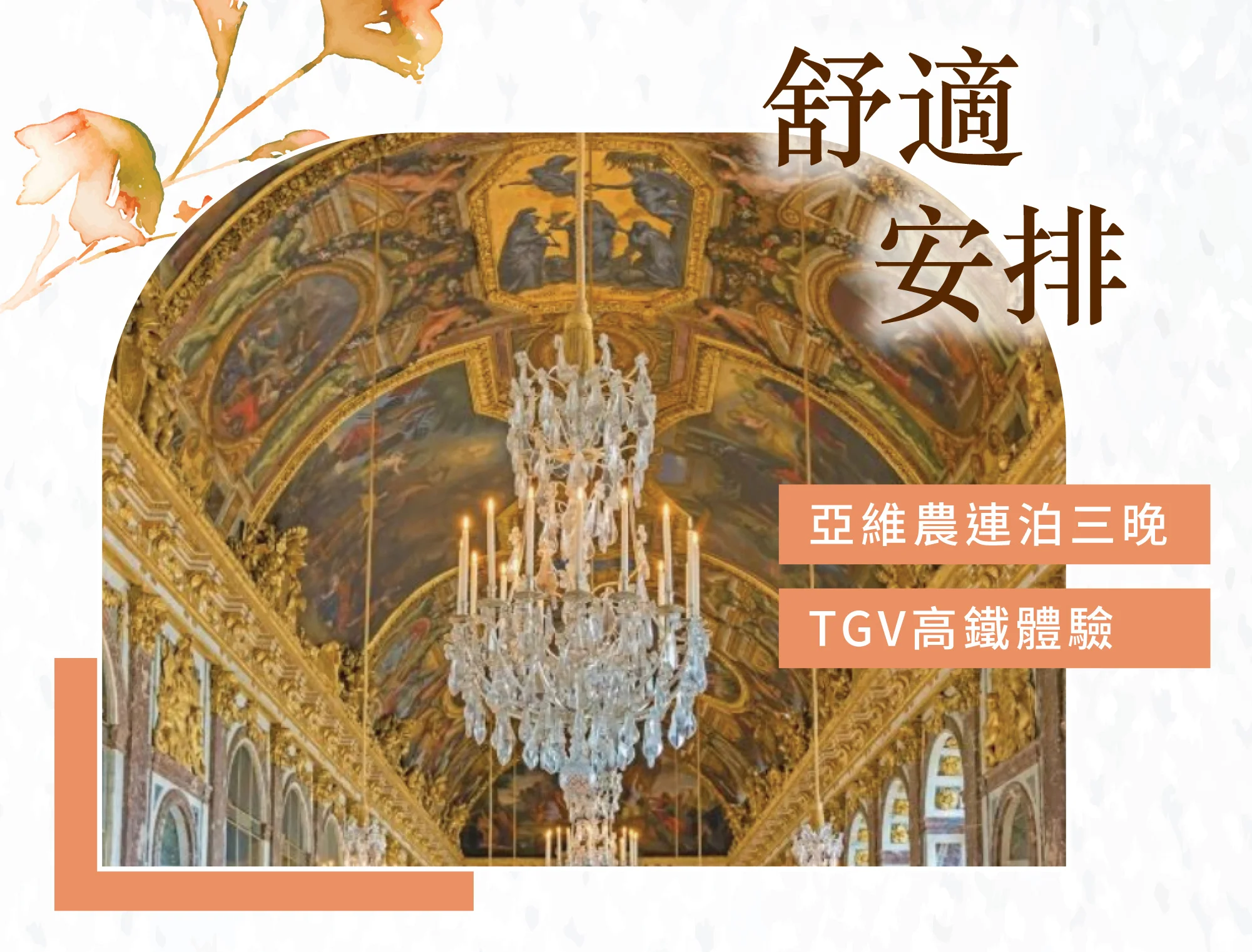 法國免費線上講座先聽懂再決定 退休夫妻獨旅適合 Google Meet線上講座 每週一三五晚上8點