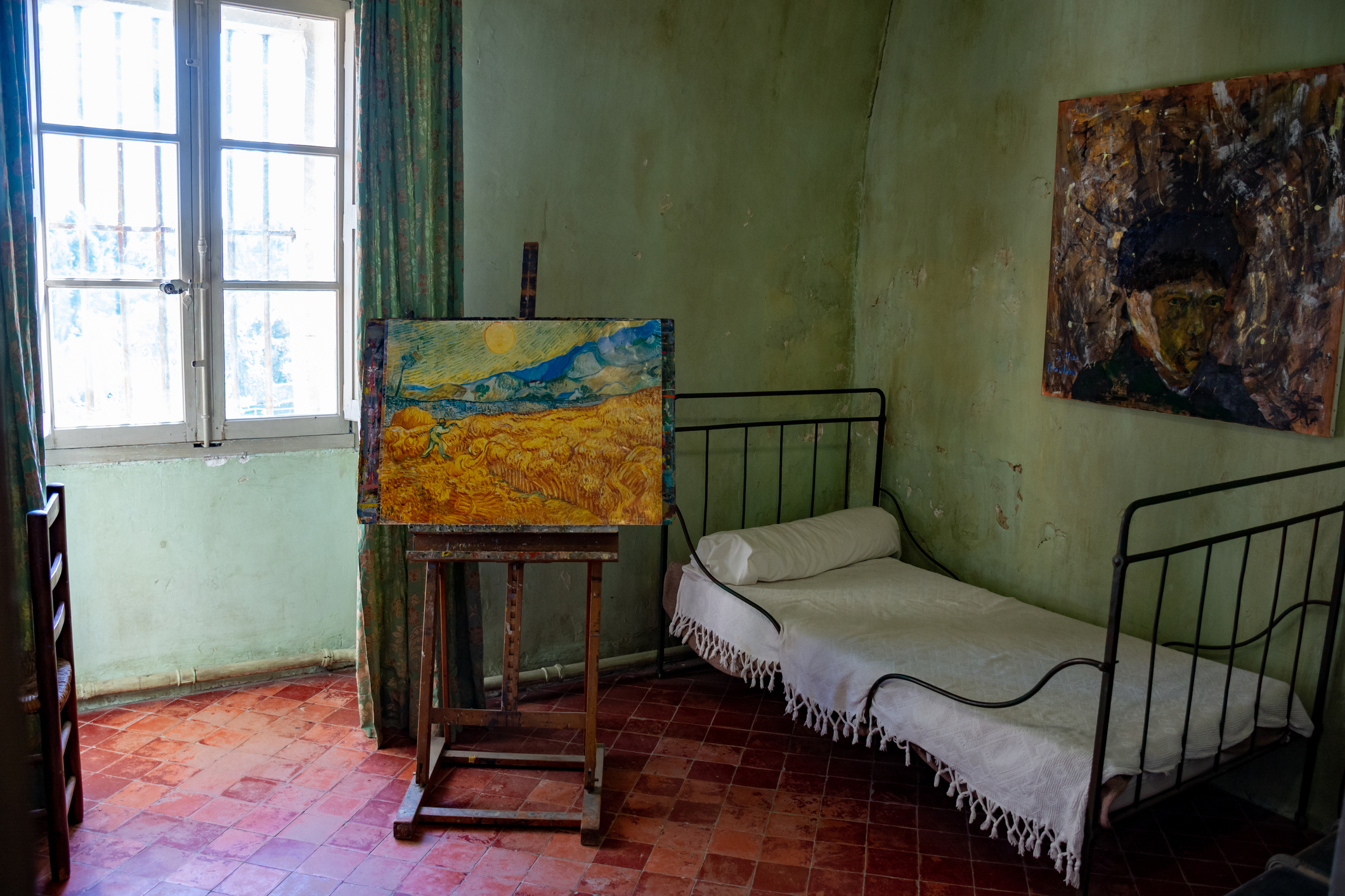 梵谷的療養院L'espace Van Gogh