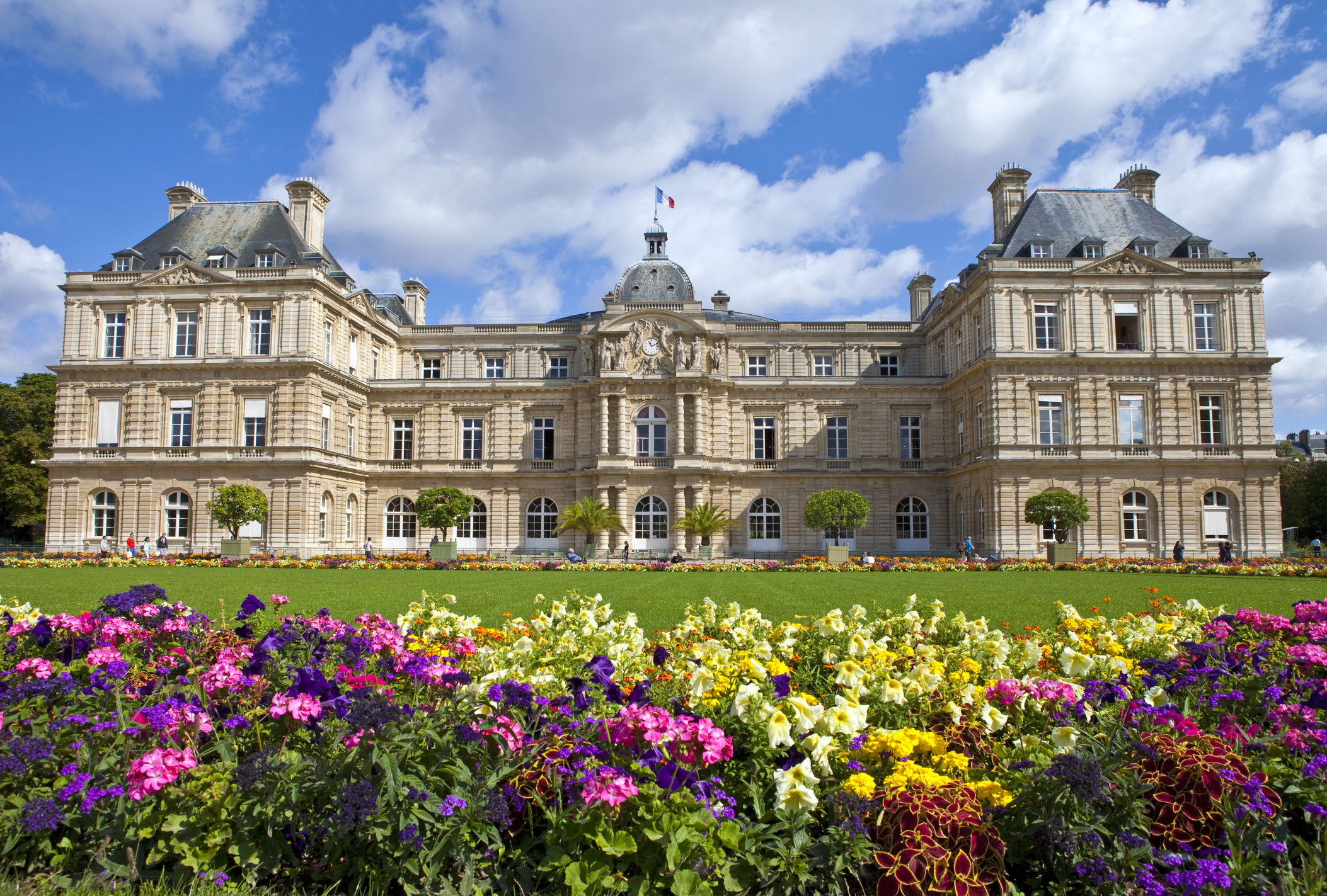 盧森堡公園Luxembourg Gardens