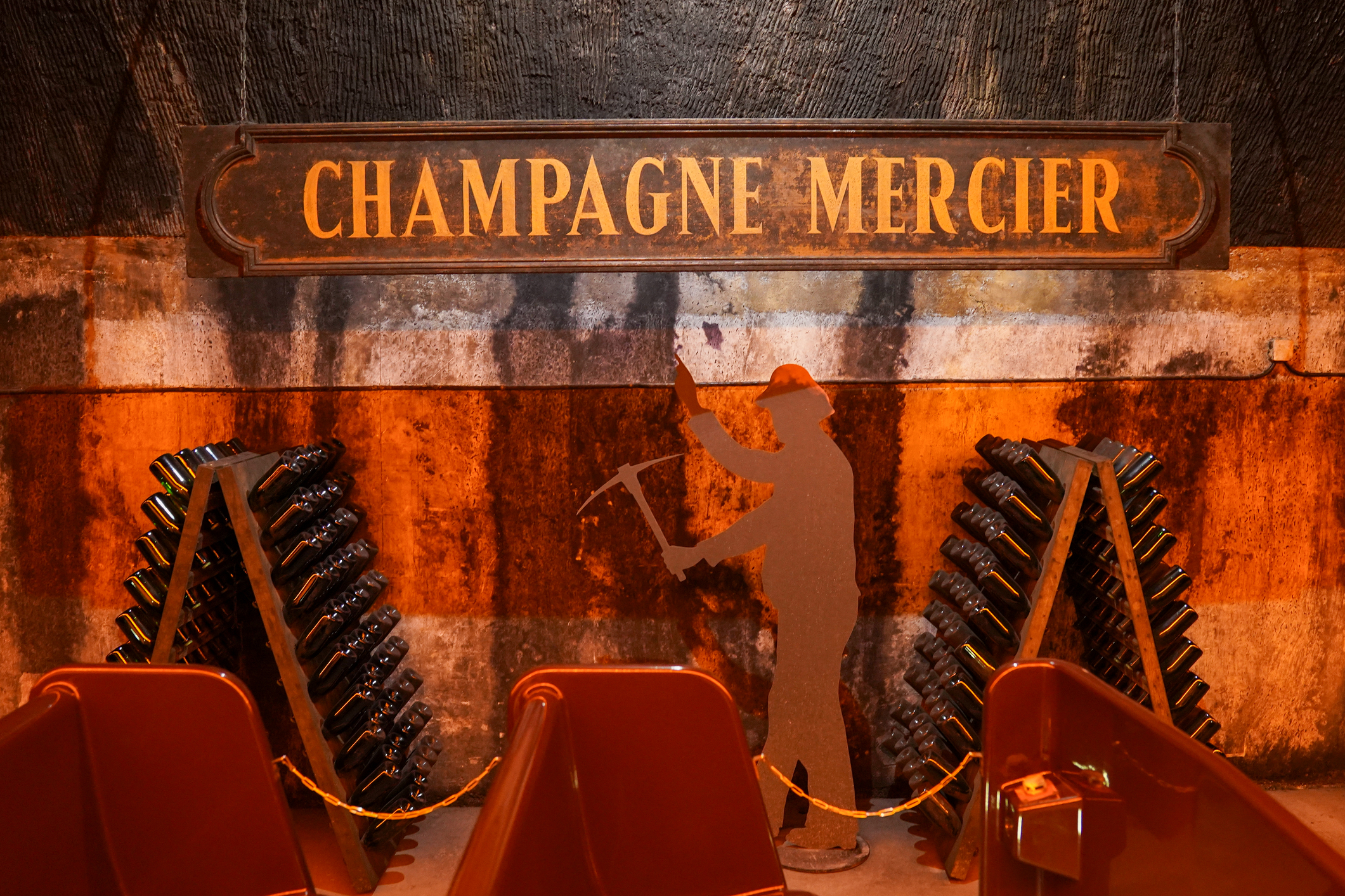 Mercier Champagne品酒會