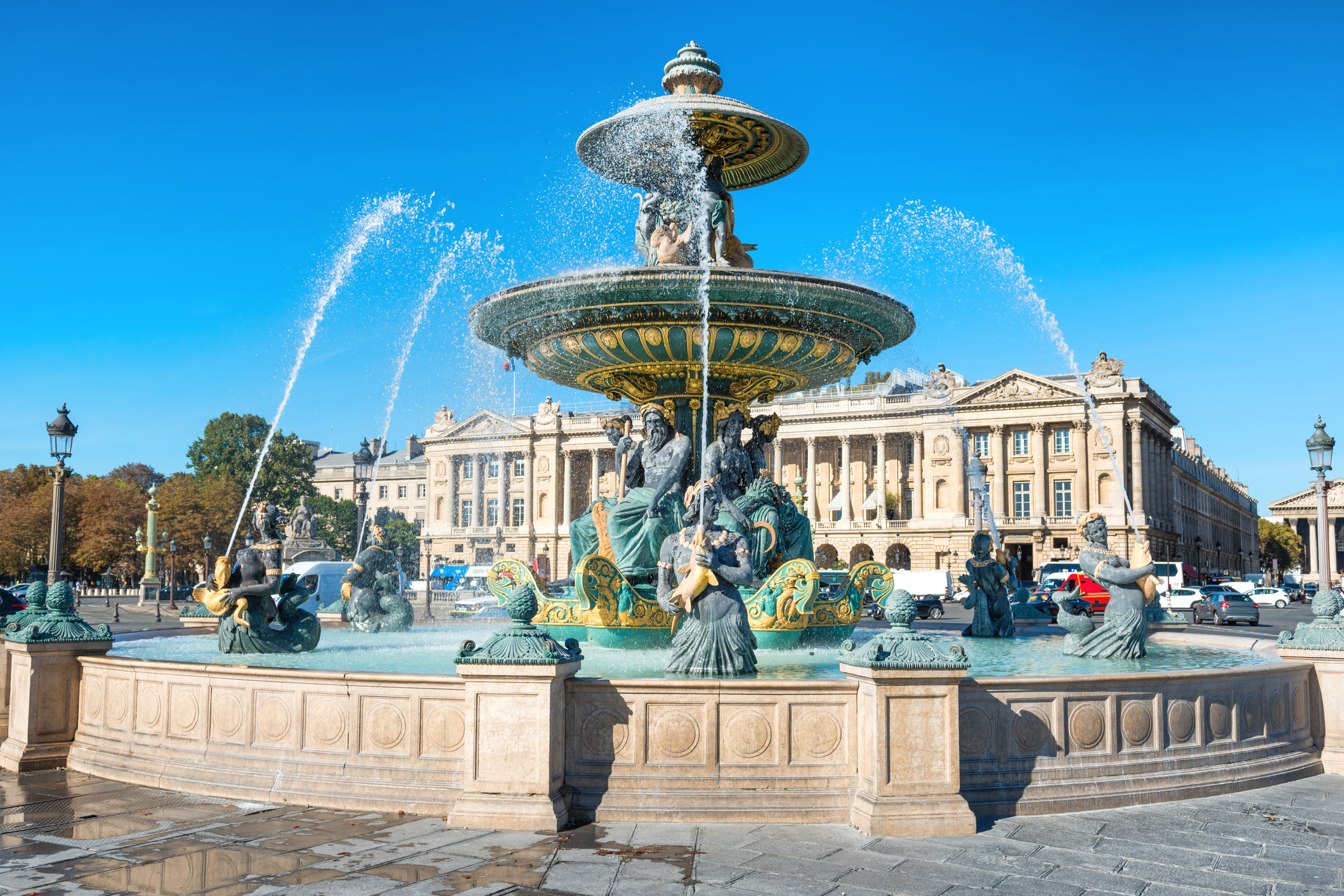 協和廣場 Place de la Concorde